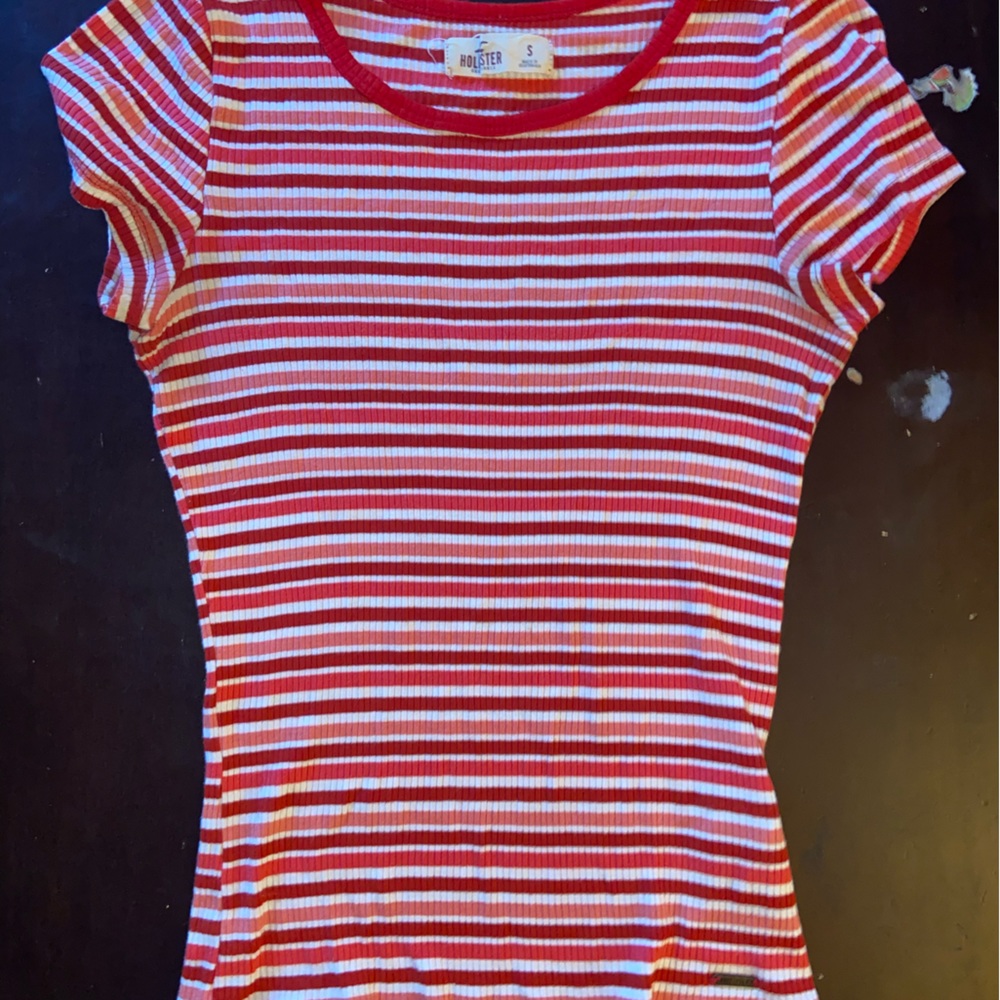 Hollister shirt size small